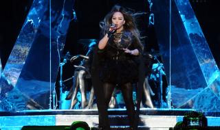 上海八万人体育场 上海八万人体育场