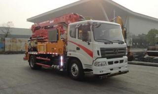 三一混凝土泵车价格 三一混凝土泵车价格