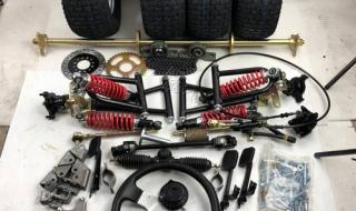 越野卡丁车车架 越野卡丁车车架