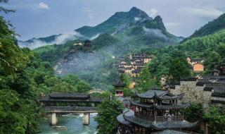 望仙谷景区在哪里