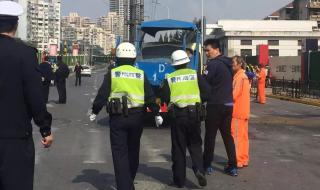 上海金沙江路车祸