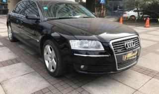 奥迪a8l4.2 奥迪a8l4.2