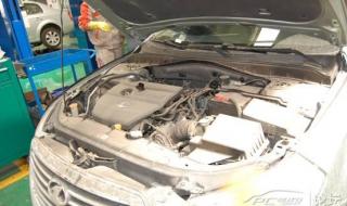 奔腾b70保养 奔腾b70保养