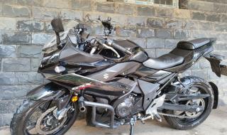 铃木gsx250r 铃木gsx250r