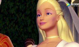 芭比之十二芭蕾舞公主 芭比之十二芭蕾舞公主