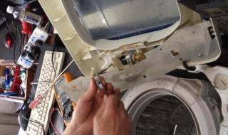 上海海尔洗衣机维修 上海海尔洗衣机维修