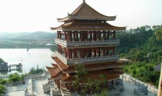 东莞水濂山森林公园 东莞水濂山森林公园