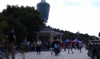 上海东方明珠电视塔 上海东方明珠电视塔