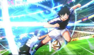 足球小将中学国语版