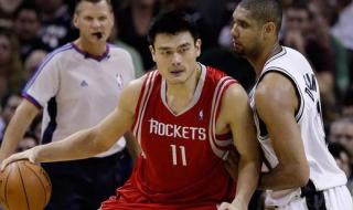 巅峰姚明在nba什么水平 巅峰姚明在nba什么水平