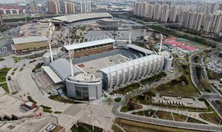 2023亚洲杯专业足球场