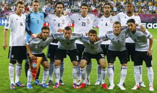 2012年世界杯德国队阵容 2012年世界杯德国队阵容